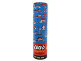 710-5 LEGO Samsonite Large Basic Set Canister