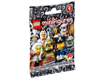 LEGO CMF Series 9 Random Bag