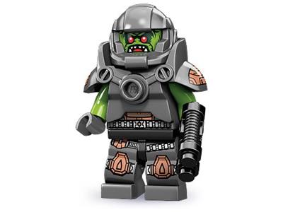 LEGO Minifigure Series 9 Alien Avenger