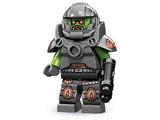 LEGO Minifigure Series 9 Alien Avenger