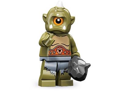 LEGO Minifigure Series 9 Cyclops thumbnail image