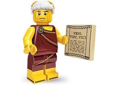 LEGO Minifigure Series 9 Roman Emperor