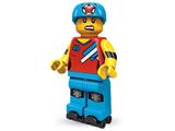LEGO Minifigure Series 9 Roller Derby Girl
