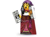 LEGO Minifigure Series 9 Fortune Teller thumbnail image