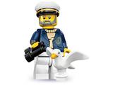LEGO Minifigure Series 10 Sea Captain thumbnail image