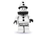 LEGO Minifigure Series 10 Sad Clown