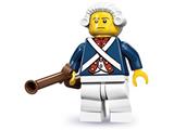 LEGO Minifigure Series 10 Revolutionary Soldier