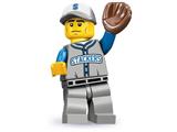LEGO Minifigure Series 10 Baseball Fielder