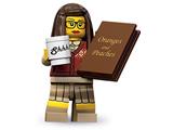LEGO Minifigure Series 10 Librarian thumbnail image