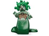 LEGO Minifigure Series 10 Medusa