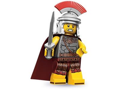 Lego ® Personnage Minifiguren série 10 Romains/Romain Centurion NEUF 71001 #3 