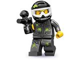 LEGO Minifigure Series 10 Paintball Player