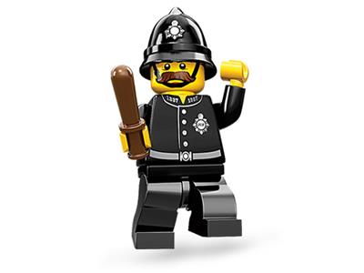 LEGO Minifigure Series 11 Constable thumbnail image