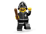 LEGO Minifigure Series 11 Constable