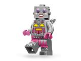 LEGO Minifigure Series 11 Lady Robot