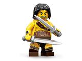 LEGO Minifigure Series 11 Barbarian