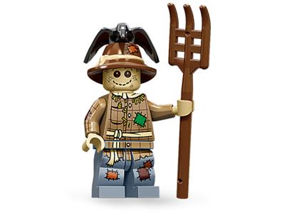 LEGO Minifigure Series 11 Scarecrow thumbnail image