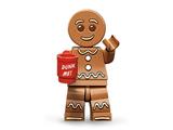 LEGO Minifigure Series 11 Gingerbread Man thumbnail image