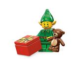LEGO Minifigure Series 11 Holiday Elf thumbnail image