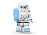 LEGO Minifigure Series 11 Yeti