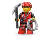 LEGO Minifigure Series 11 Mountain Climber