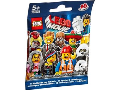 The LEGO Movie Series Random Bag thumbnail image