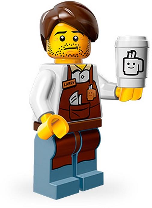 LEGO The Movie Series Velma Staplebot #11 Minifigure 71004 