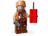 The LEGO Movie Minifigure Series Wiley Fusebot