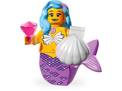 The LEGO Movie Minifigure Series Marsha Queen of the Mermaids