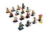The LEGO Movie Series Complete Set thumbnail image