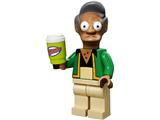 LEGO Minifigure Series The Simpsons Apu Nahasapeemapetilon