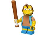 LEGO Minifigure Series The Simpsons Nelson Muntz thumbnail image