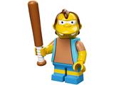 LEGO Minifigure Series The Simpsons Nelson Muntz