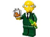 LEGO Minifigure Series The Simpsons Mr. Burns