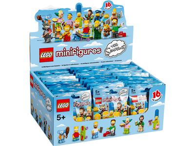 The Simpsons Sealed Box