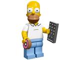 LEGO Homer Simpson minifigure with Buzz cola FREE POST sim007 