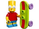 LEGO Minifigure Series The Simpsons Bart Simpson