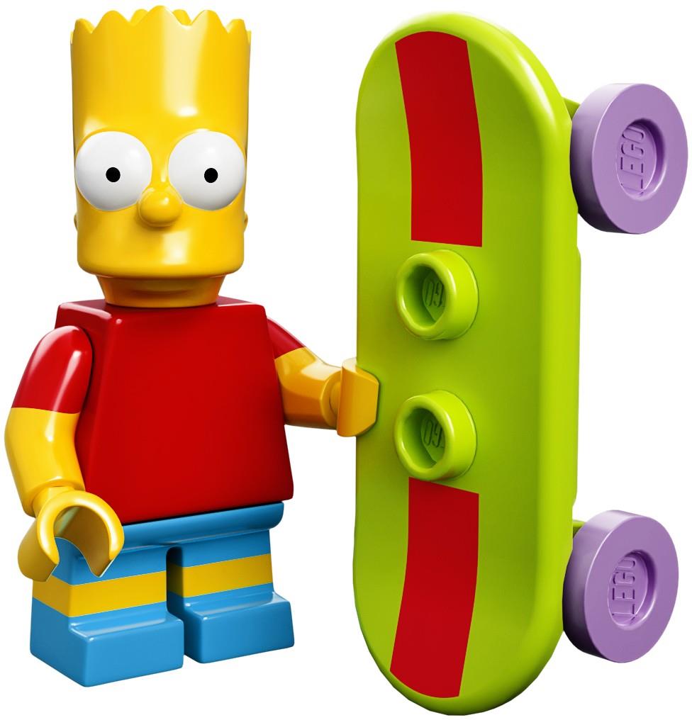 Ralph wiggum sales lego minifigure