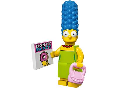 LEGO Minifigure Series The Simpsons Marge Simpson