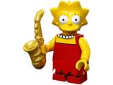 LEGO Minifigure Series The Simpsons Lisa Simpson