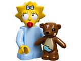 LEGO Minifigure Series The Simpsons Maggie Simpson