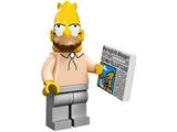 LEGO Minifigure Series The Simpsons Grampa Simpson
