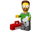 LEGO Minifigure Series The Simpsons Ned Flanders