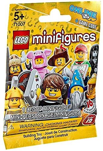 LEGO Minifigure Series Series 12 LEGO Sets BrickEconomy