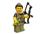 LEGO Minifigure Series 12 Dino Tracker