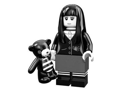 LEGO 71007 Minifigure Series 12 "Spooky Girl" 