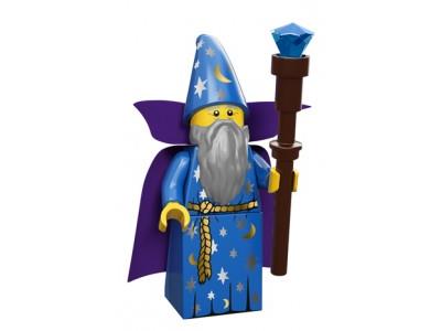 LEGO Minifigure Series 12 Wizard