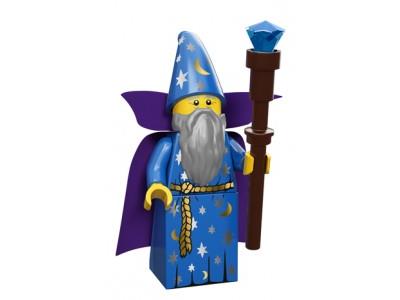 LEGO Minifigure Series 12 Wizard thumbnail image