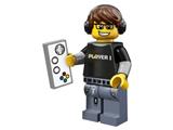 LEGO Minifigure Series 12 Video Game Guy