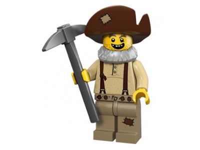 LEGO Minifigure Series 12 Prospector